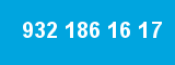 932 186 16 17